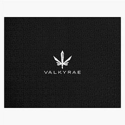 Valkyrae HD Logo Jigsaw Puzzle