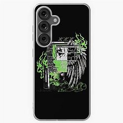 Valkyrae Data Samsung Galaxy Soft Case