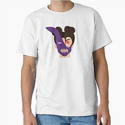 Valkyrae Corpse Husband Classic T-Shirt