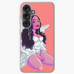 Valkyrae Samsung Galaxy Case