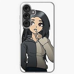 Valkyrae Danganronpa Soft Case