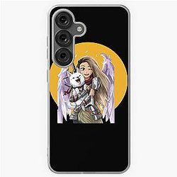 Valkyrae Logo Case for Samsung Galaxy Classic