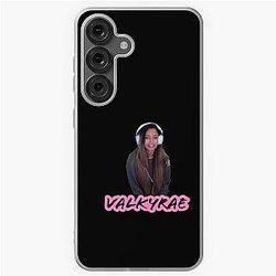 Valkyrae Samsung Galaxy Case