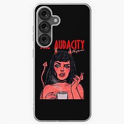 Valkyrae Merch Samsung Galaxy Case