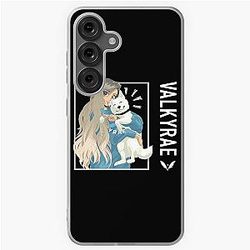 VALKYRAE - Mika Tee Samsung Galaxy Soft Case