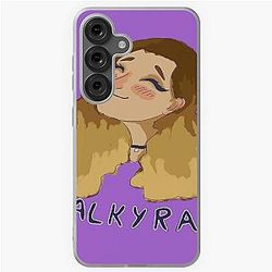 Valkyrae - Twitch - Video Gamer Samsung Galaxy Soft Case