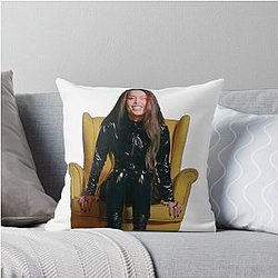 Valkyrae Corpse Throw Pillow