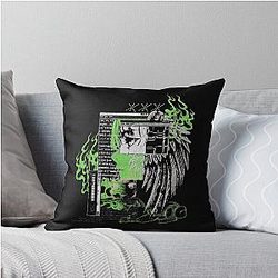 Valkyrae Data Dreamscape Pillow