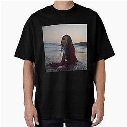 Valkyrae Oversized T-Shirt