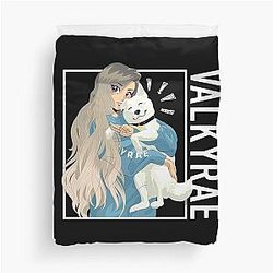 Valkyrae Duvet Cover