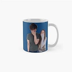 Sykkuno and Valkyrae Classic Mug