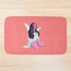 Valkyrae Bath Mat