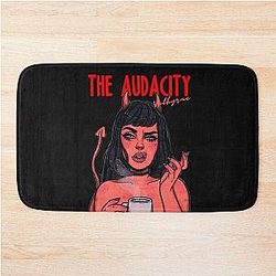 Valkyrae Merch Bath Mat