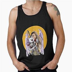 Valkyrae Classic Tank Top