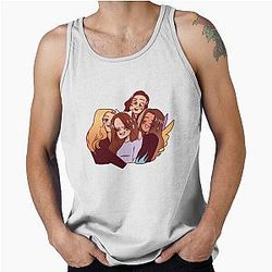 Tina Brooke Valkyrae Tank Top