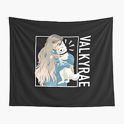 Valkyrae Tapestry