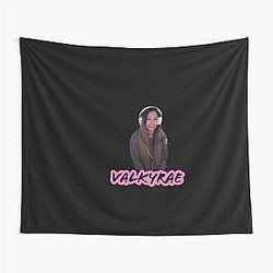 Valkyrae Tapestry