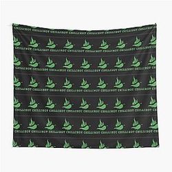 Hot Chilli Valkyrae Tapestry
