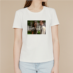 Vampire Diaries has two successful spin off shows Vampire Diaries T-Shirts