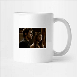 Vampire Diaries concluded its run in 2017 Vampire Diaries Mugs