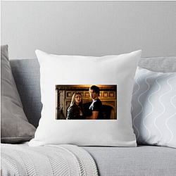 Vampire Diaries is based on a book series by L J Smith Vampire Diaries Pillows Cover