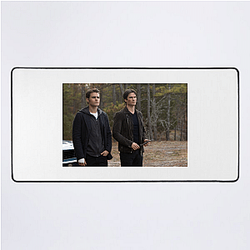 Vampire Diaries premiered on The CW network in 2009 Vampire Diaries Mouse Pads