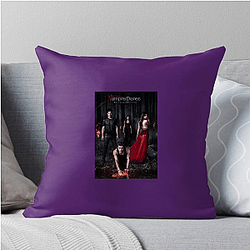 Vampire Diaries aired for eight full seasons Vampire Diaries Pillows Cover