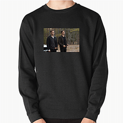 Vampire Diaries premiered on The CW network in 2009 Vampire Diaries Sweatshirts
