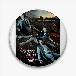 Vampire Diaries features vampires werewolves and witches Vampire Diaries Pins