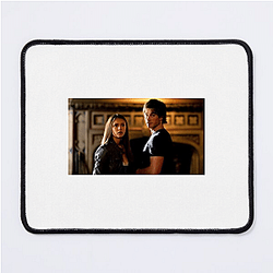 Vampire Diaries is based on a book series by L J Smith Vampire Diaries Mouse Pads