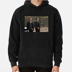 Vampire Diaries premiered on The CW network in 2009 Vampire Diaries Hoodies