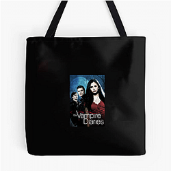 Vampire Diaries is a popular supernatural drama Vampire Diaries Bags