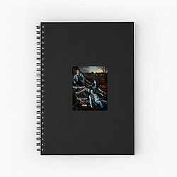 Vampire Diaries features vampires werewolves and witches Vampire Diaries Notebook