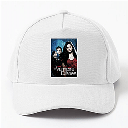 Vampire Diaries is a popular supernatural drama Vampire Diaries Hats & Caps
