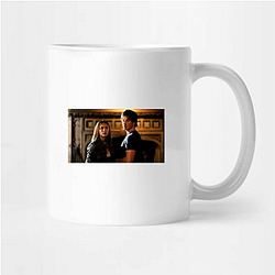 Vampire Diaries is based on a book series by L J Smith Vampire Diaries Mugs