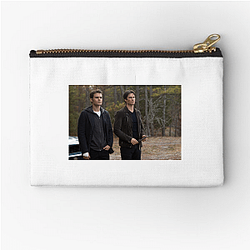 Vampire Diaries premiered on The CW network in 2009 Vampire Diaries Zipper Pouches