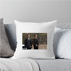 Vampire Diaries premiered on The CW network in 2009 Vampire Diaries Pillows Cover