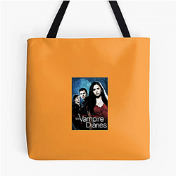 Vampire Diaries is a popular supernatural drama Vampire Diaries Bags