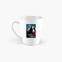 Vampire Diaries is a popular supernatural drama Vampire Diaries Mugs
