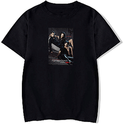 Vampire Diaries centers on Elena Gilbert and the Salvatore brothers Vampire Diaries T-Shirts