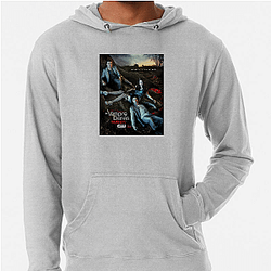 Vampire Diaries features vampires werewolves and witches Vampire Diaries Hoodies