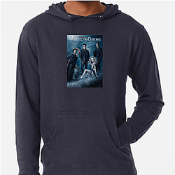 Vampire Diaries is set in Mystic Falls Virginia Vampire Diaries Hoodies