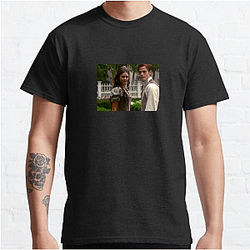 Vampire Diaries has two successful spin off shows Vampire Diaries T-Shirts
