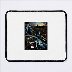 Vampire Diaries features vampires werewolves and witches Vampire Diaries Mouse Pads