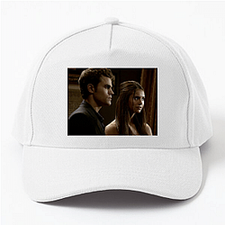Vampire Diaries concluded its run in 2017 Vampire Diaries Hats & Caps