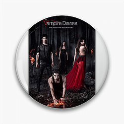 Vampire Diaries aired for eight full seasons Vampire Diaries Pins