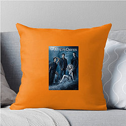 Vampire Diaries is set in Mystic Falls Virginia Vampire Diaries Pillows Cover