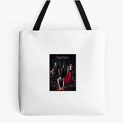 Vampire Diaries aired for eight full seasons Vampire Diaries Bags