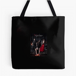 Vampire Diaries aired for eight full seasons Vampire Diaries Bags