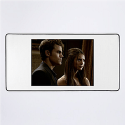 Vampire Diaries concluded its run in 2017 Vampire Diaries Mouse Pads
